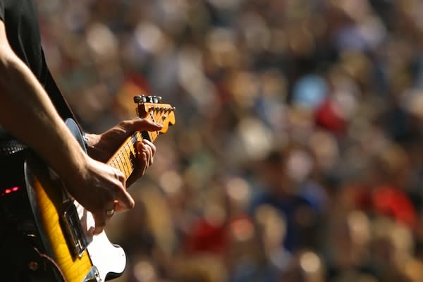 Outdoor Concert