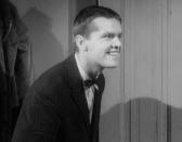 The presence of a young <b> Jack Nicholson</b> in 1960 cult film, <b> Little Shop of Horrors </b> has made the film (the inspiration for the Broadway musical) an ever popular choice amongst cinema enthusiasts. Nicholson's first ever on-screen role, as Wilbur Force, was heavily promoted on re-releases and home DVDs of the film.