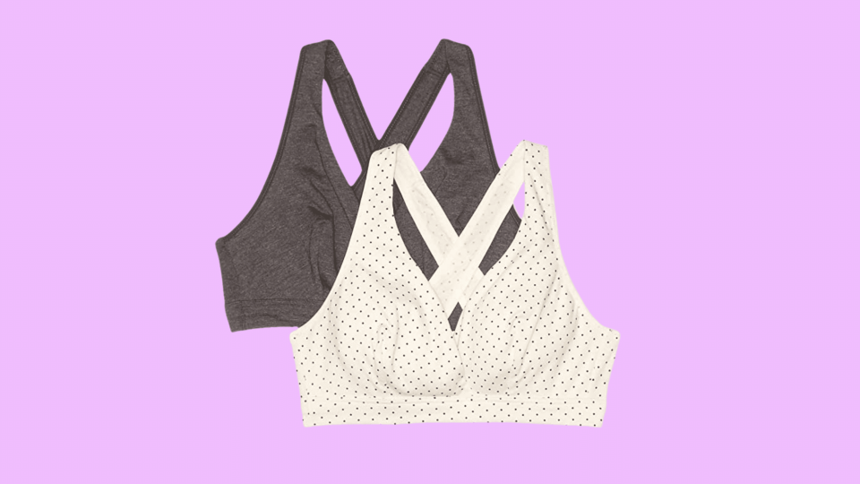 Don’t be surprised when you need to add a few new bras to your wardrobe.