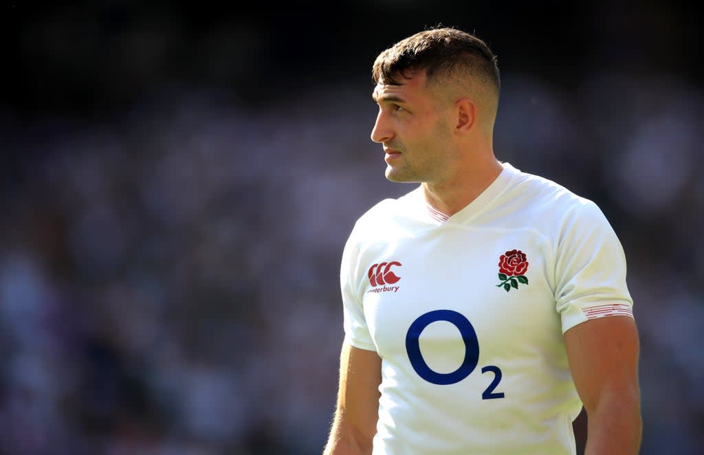 Jonny May admits he was hugely disappointed to miss out on the Lions tour (Adam Davy/PA) (PA Archive)