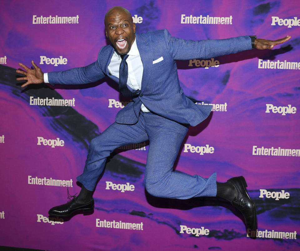 Terry Crews ( Brooklyn Nine-Nine )