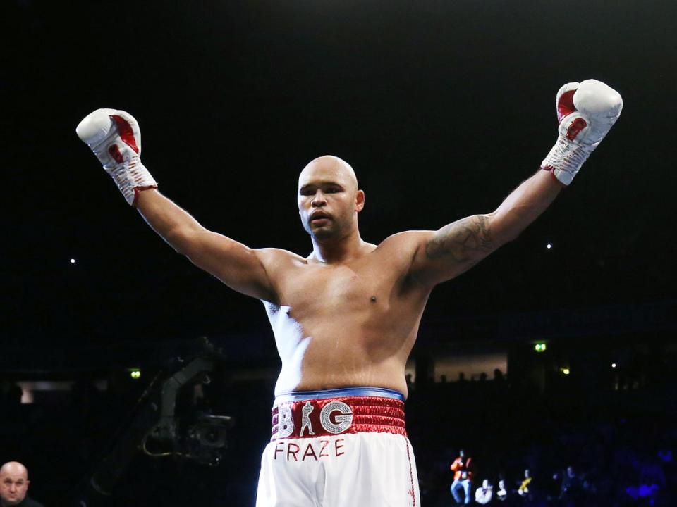 Frazer Clarke won Olympic bronze for Team GB before turning professional (Getty Images)