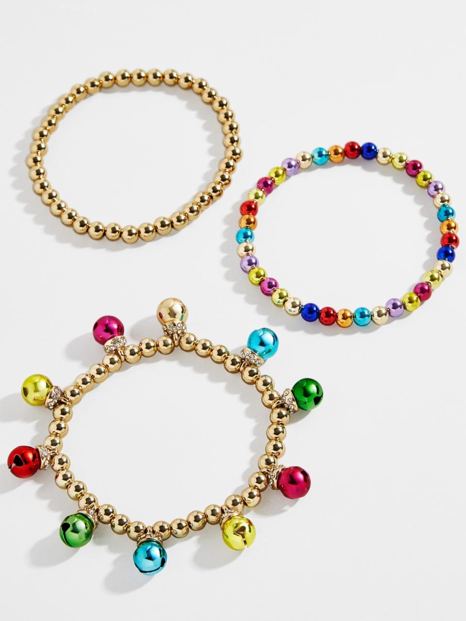 Jingling Pisa Bell Bracelet Set