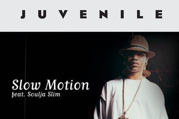 Juvenile ft. Soulja Slim - "Slow Motion"