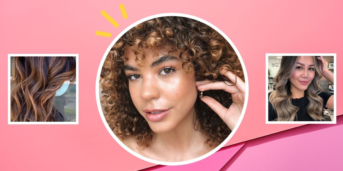 10 EASY HairStyles for Curly Hair - AUTUMN/FALL/WINTER 2020 