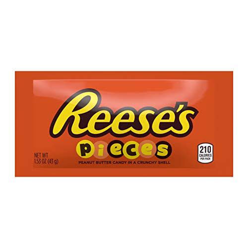 12) Reese's Pieces
