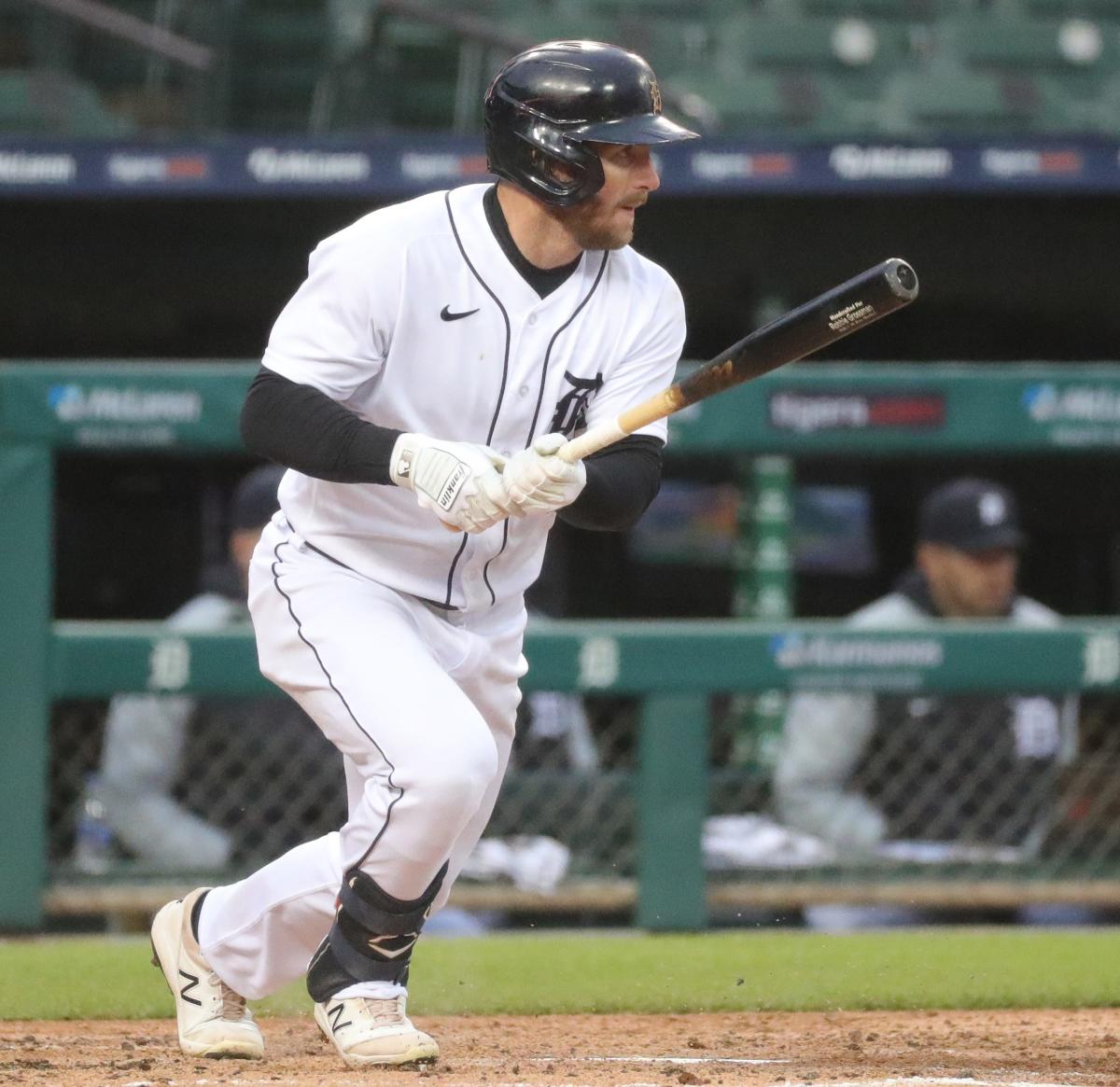 Yankees' Urshela awarded walk after only 3 balls vs Tigers