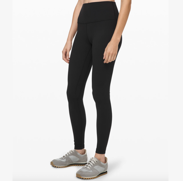 Where to Buy Alex Drummond's Favorite Lululemon Leggings