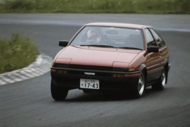 Ae86玩家有福了 Toyota重啟ae86停產零件 Undefined Yahoo奇摩行動版