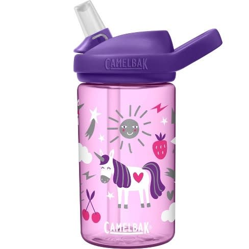 CamelBak Eddy+ 14oz Kids' Tritan Renew Water Bottle