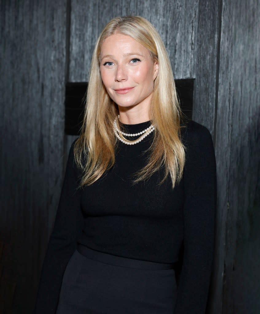 Gwyneth Paltrow Says Her Late Father's Cancer Battle Inspired Her Foray Into Wellness