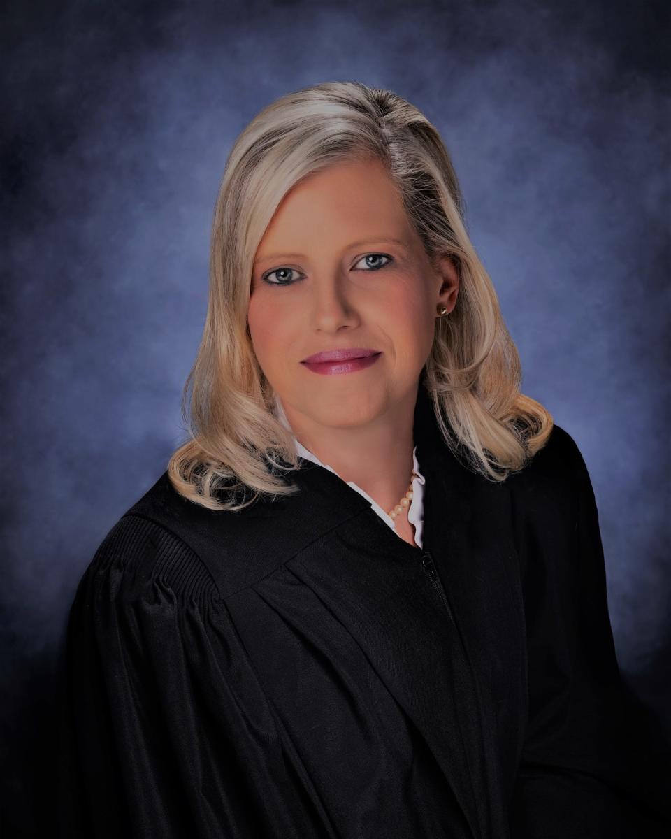 Judge Ginger Gooch of the Missouri Court of Appeals Southern District.