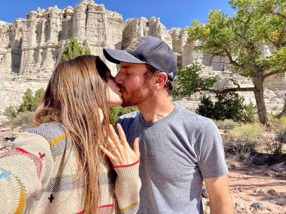 Lily Collins and Charlie McDowell are engaged