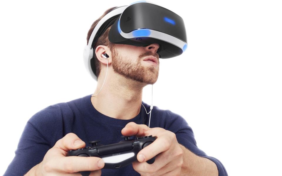 PSVR - Sony