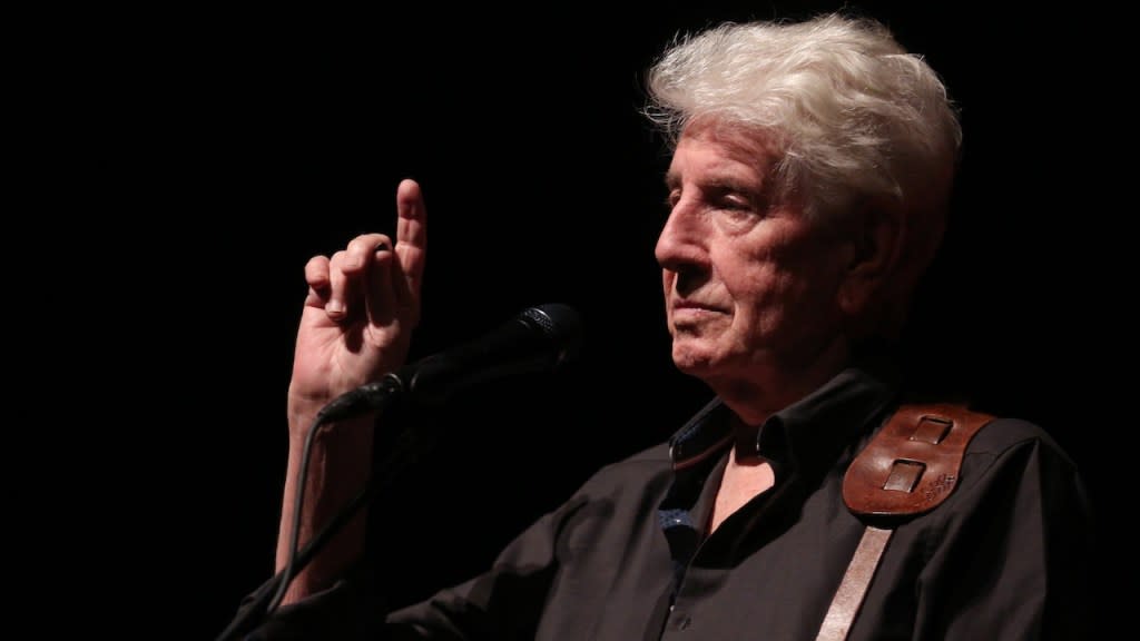 Graham Nash