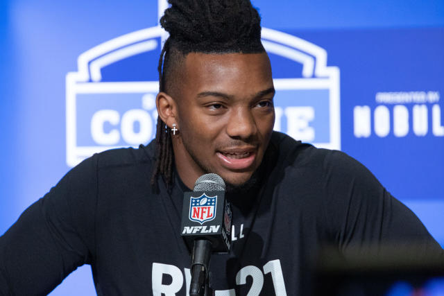 2023 NFL Mock Draft: Bijan Robinson lands in the perfect spot