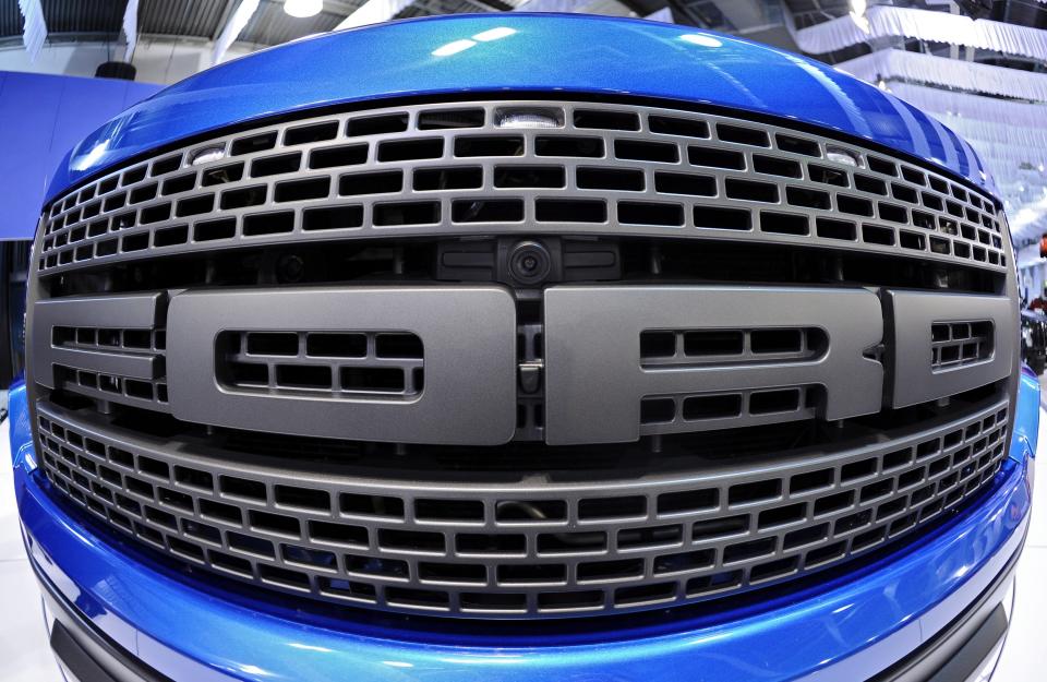 Ford lanza la 14 generación de su vehículo más importante, la camioneta F-150