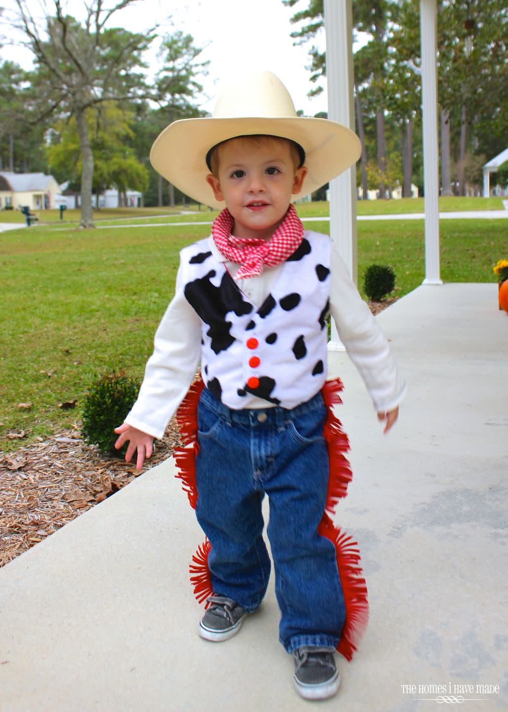 halloween costumes for kids cowboy costume