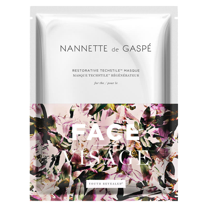 Nannette de Gaspé Face Masque
