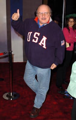 Dennis Franz at the LA premiere of Disney's Miracle