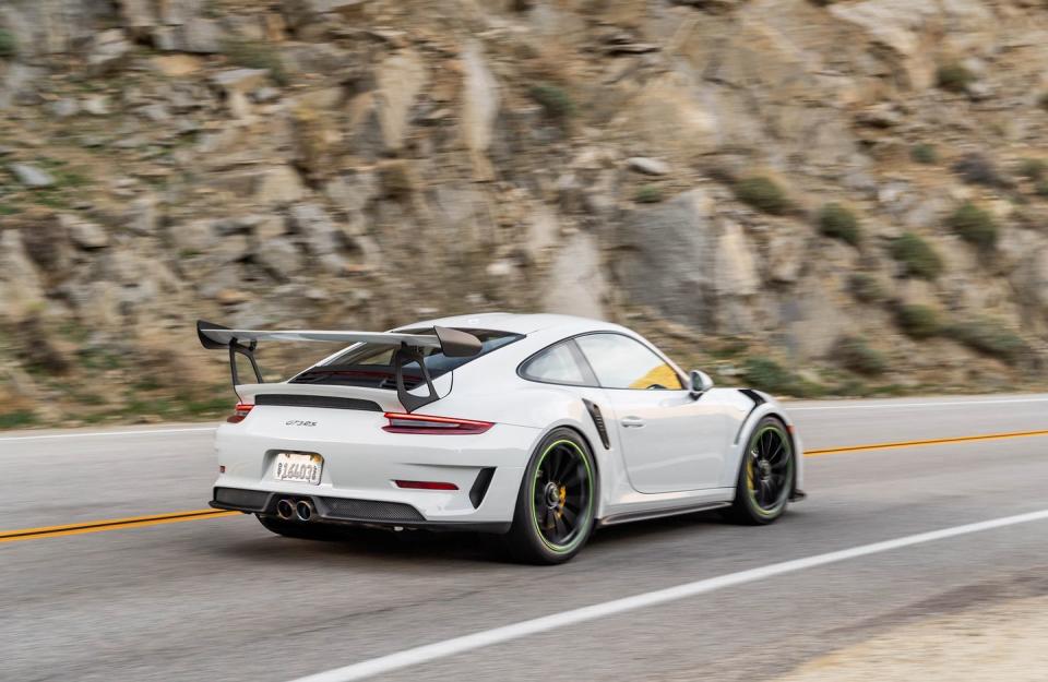 2023 Porsche 911 GT3 RS Teased Ahead of August 17 Debut