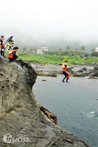 野性台灣．當個花蓮好野人