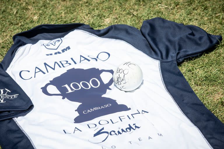 Los 1000 goles de Adolfo Cambiaso en Palermo: otro hito en la historia del polo mundial