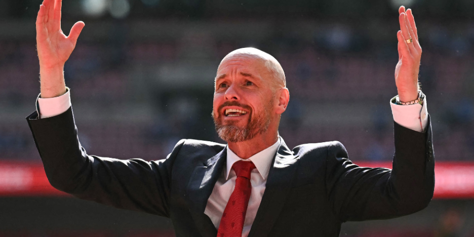 Ten Hag hails ‘unity’ in Manchester United vision after new deal