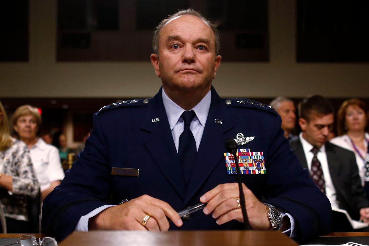 Retired Air Force Gen. Philip Breedlove, former supreme allied commander for Europe, will be a keynote speaker for USF Sarasota-Manatee's four-part series "Ukraine: One Year Later."