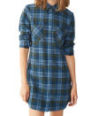 <p>Alternative Apparel Flannel Shirt Dress in Steel Blue, $65, <a rel="nofollow noopener" href="http://www.alternativeapparel.com/flannel-shirt-dress?CAWELAID=320012440000041089&CAGPSPN=pla&catargetid=320012440000030425&cadevice=c&gclid=Cj0KEQjwuLKtBRDPicmJyvu_qZMBEiQAzlGN5pVQs8JNTuxKIvs3uInd97Exmdag_xoROpooohyVZwUaArKE8P8HAQ" target="_blank" data-ylk="slk:alternativeapparel.com;elm:context_link;itc:0;sec:content-canvas" class="link ">alternativeapparel.com</a></p>