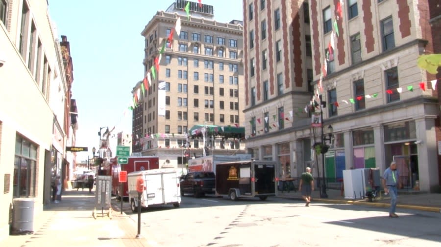 Preparations begin for 45th West Virginia Italian Heritage Festival