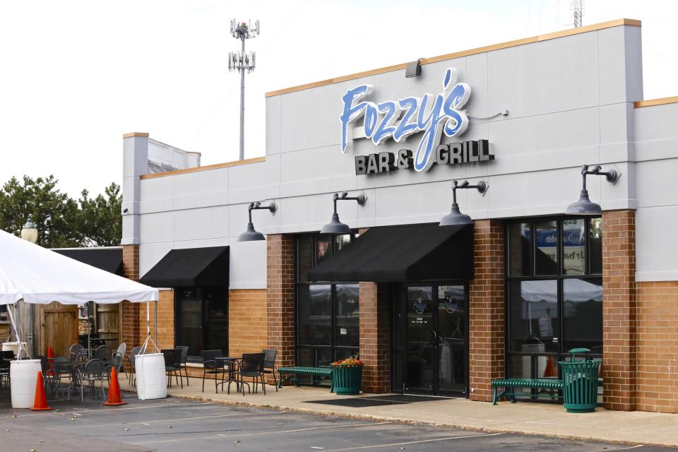 Fozzy's Bar and Grill, seen here on Friday, Oct. 9, 2020, is located in Loves Park.