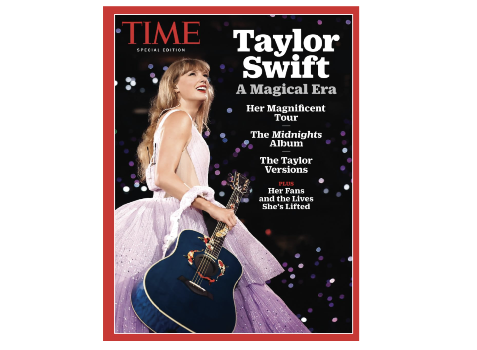 Time Taylor Swift. (PHOTO: Amazon Singapore)