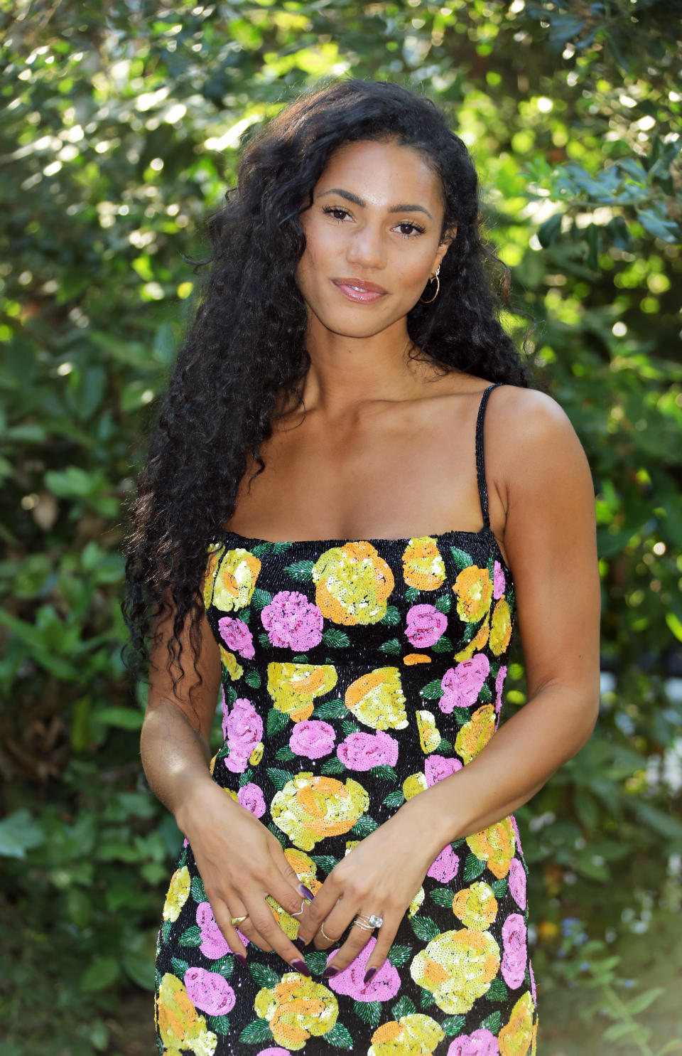 LONDON, ENGLAND - JUNE 14: Vick Hope attends the Women's Prize For Fiction 2023 winner ceremony at Bedford Square Gardens on June 14, 2023 in London, England. (Photo by David M. Benett/Hoda Davaine/Dave Benett/Getty Images)