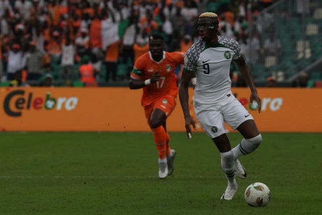 Ivory Coast AFCON Soccer