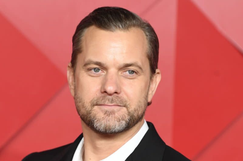 Joshua Jackson attends the Fashion Awards in London in 2022. File Photo by Rune Hellestad/UPI