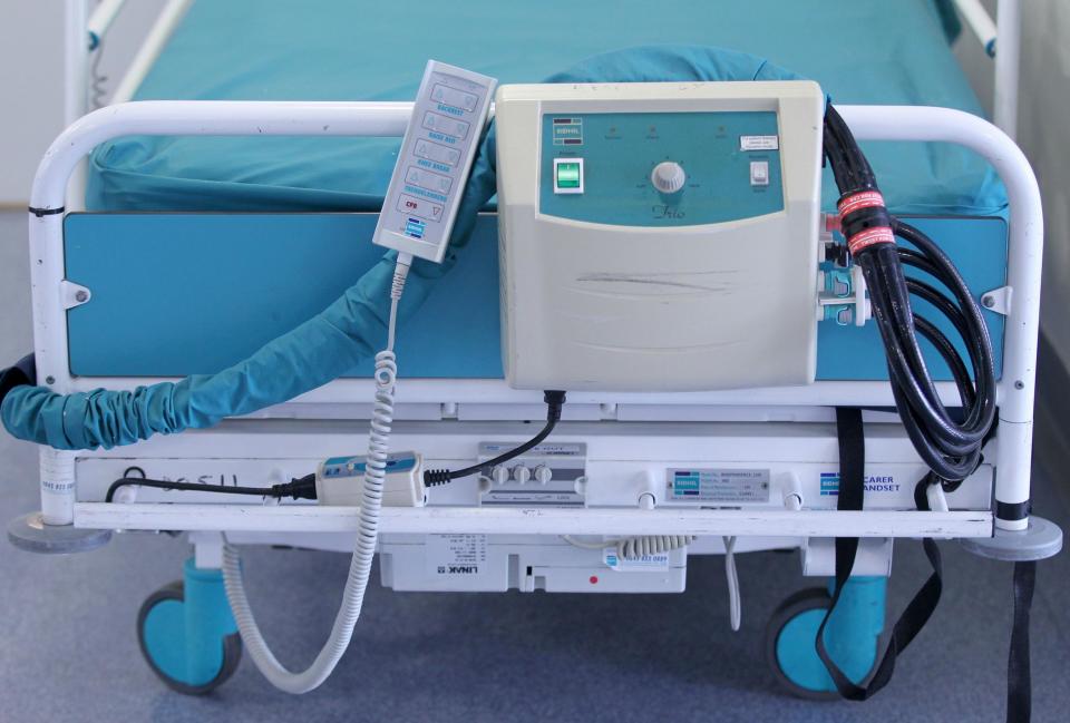 A petition is calling on the NHS to give disabled women equal access to cervical cancer screenings (PA Wire/PA Images)