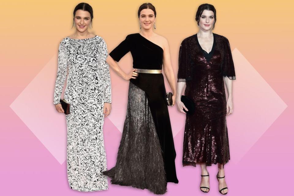 The Oscar nominees' best fashion moments of awards season