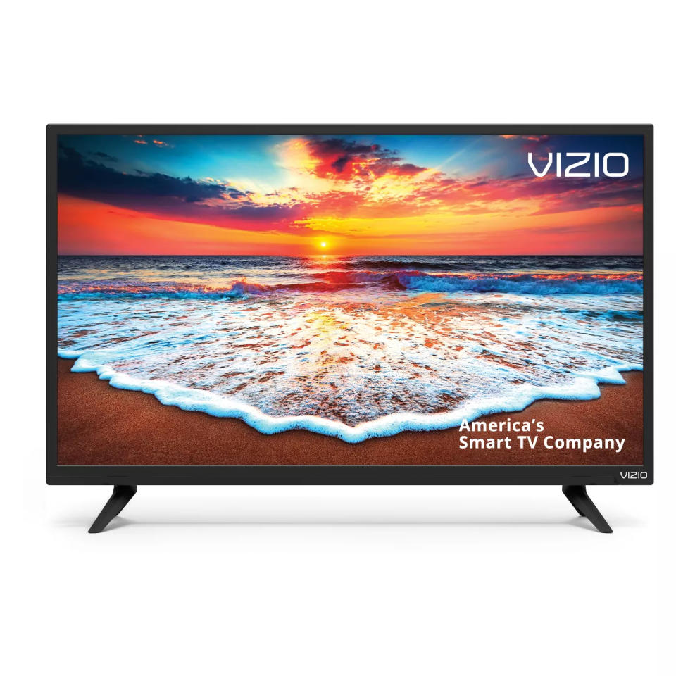 Save on VIZIO during Target's "Deals Days." (Photo: Target)