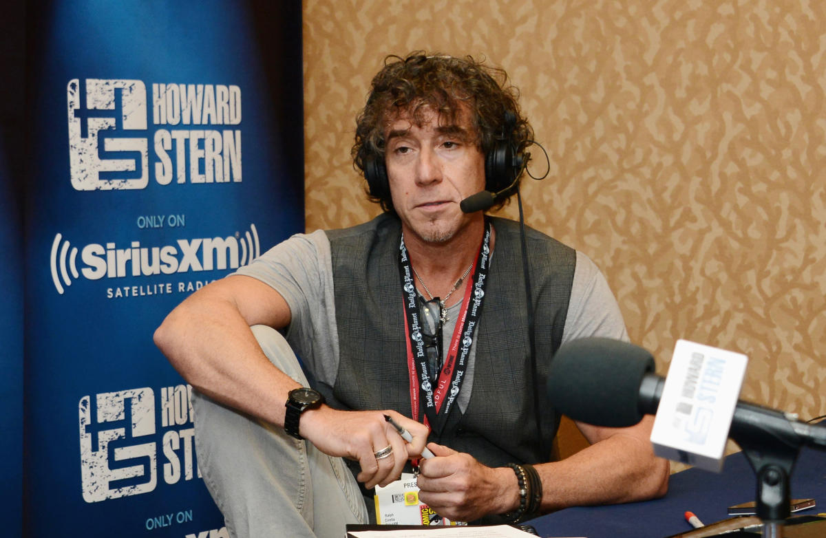 Howard Stern's friend, stylist Ralph Cirella, dead at 58