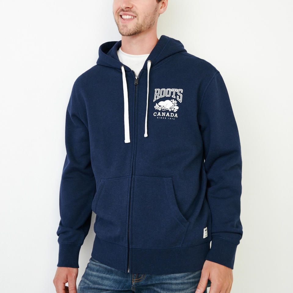 Classic Full Zip Hoody