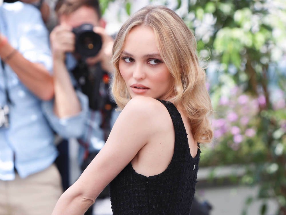 Lily-Rose Depp ist seit anderthalb Jahren glücklich vergeben. (Bild: 2023 ImageCollect.com/ImageCollect)