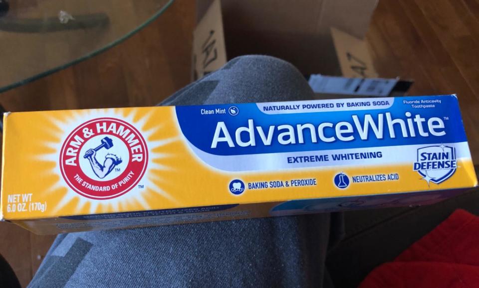 Arm & Hammer AdvancedWhite Extreme Whitening 