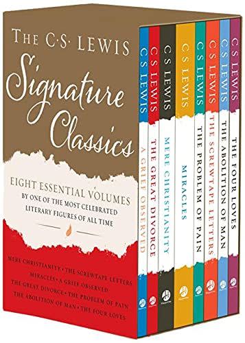 10) <i>The C. S. Lewis Signature Classics</i>