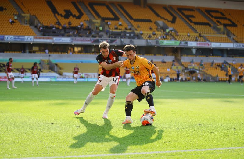 Premier League - Wolverhampton Wanderers v AFC Bournemouth