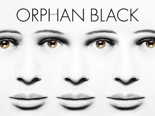 10) Orphan Black