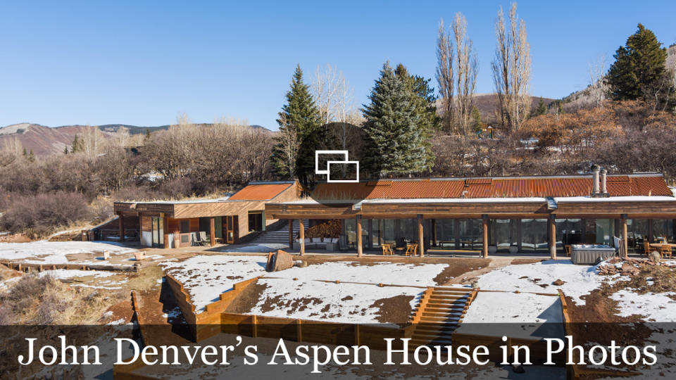 John Denver House Aspen