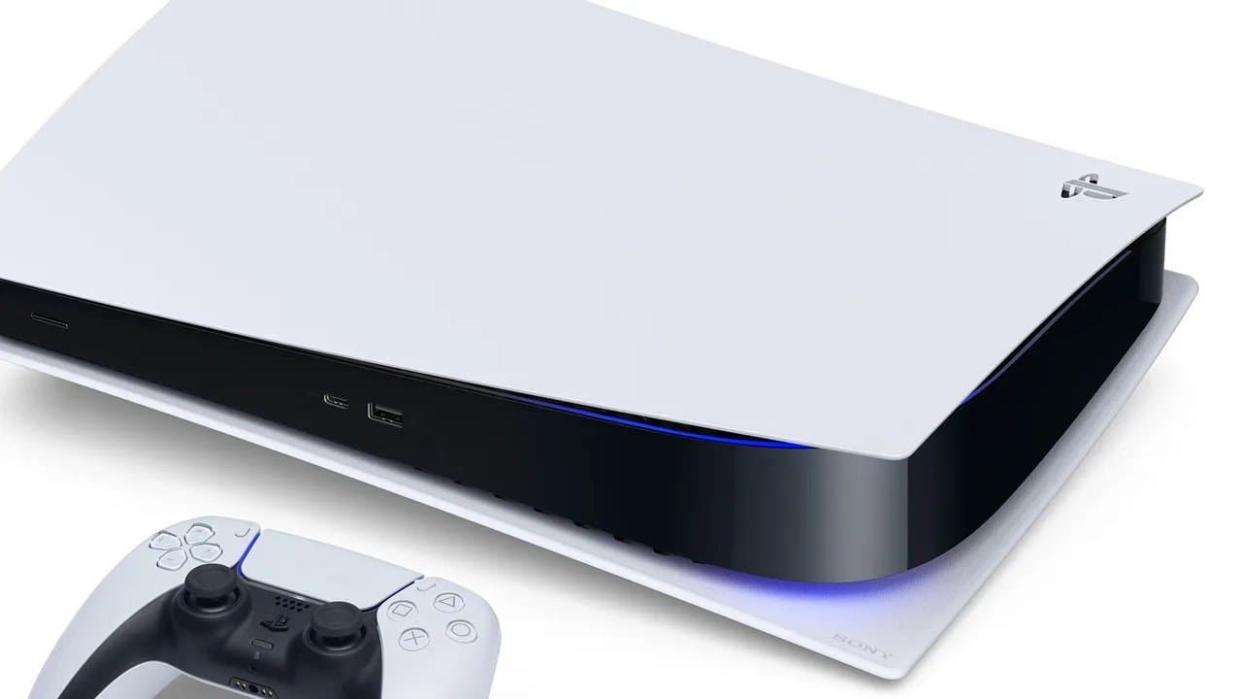 La PlayStation 5 de Sony - Sony