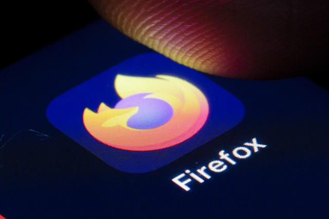 Firefox lands on 's Fire TV