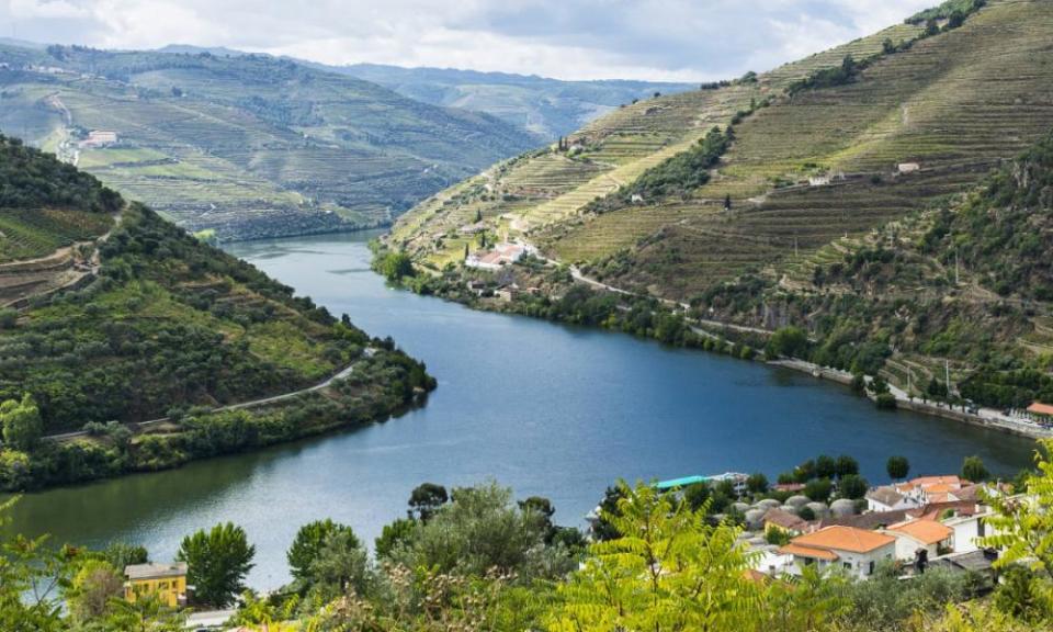 Douro valley.